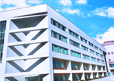 콘서트홀 건물 사진