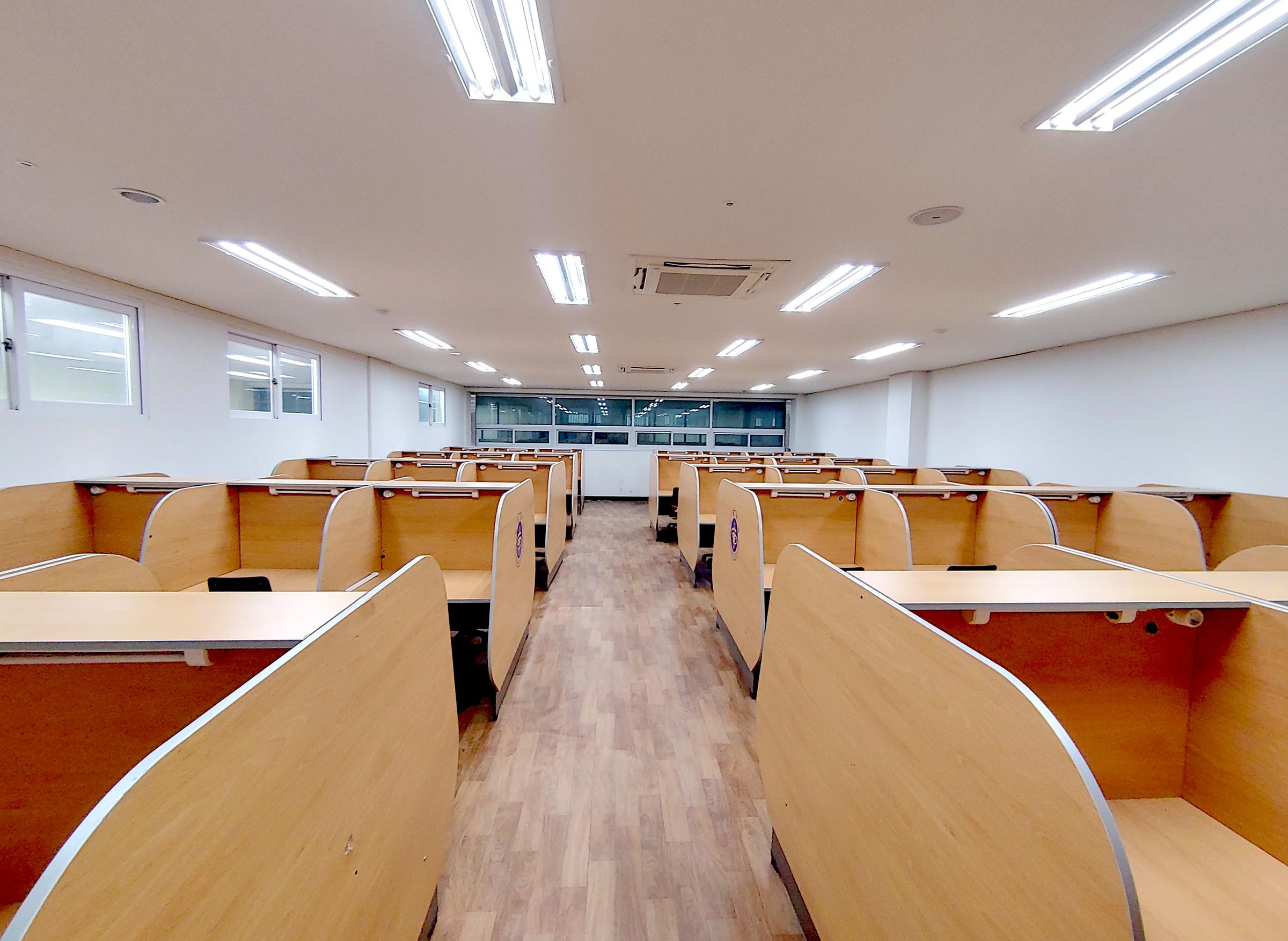 학습관 내부 사진